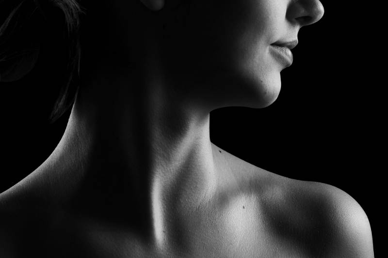 Noduli al collo: cause, sintomi e cura