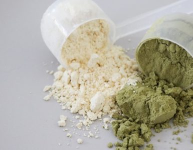 proteine in polvere per dimagrire_