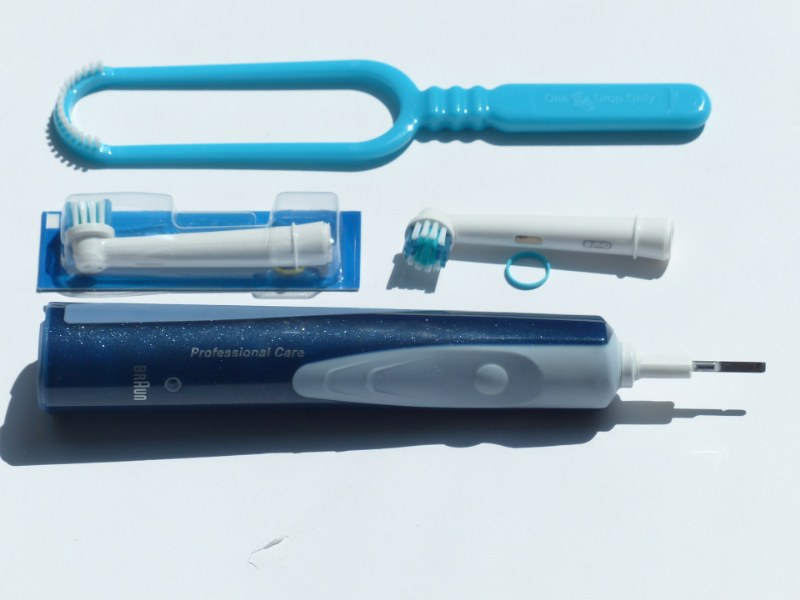 I migliori spazzolini elettrici della Oral B