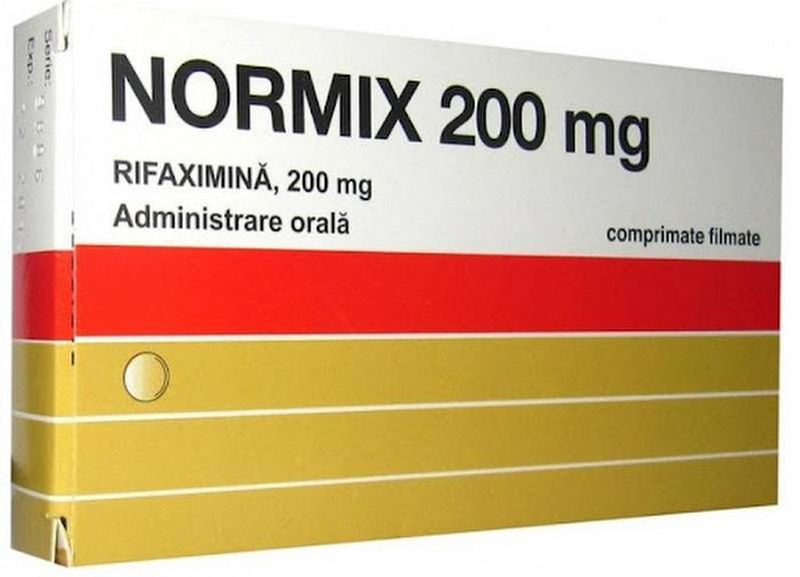 Il Normix da 200 mg va assunto prima o dopo i pasti? Ecco posologia e somministrazione