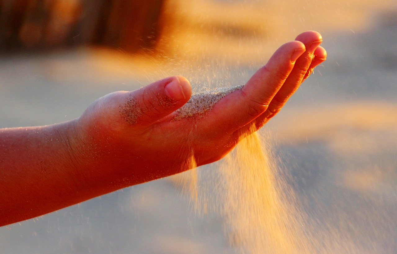 Sandplay Therapy, scopriamo insieme come può aiutarci